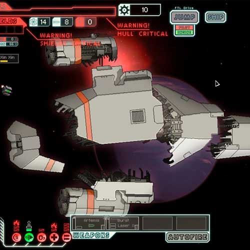 FTL: Faster Than Light Cd Key Steam Global